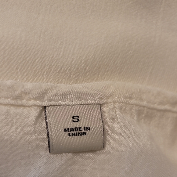 Scotch & Soda White Mini Dress - Picture 5 of 6